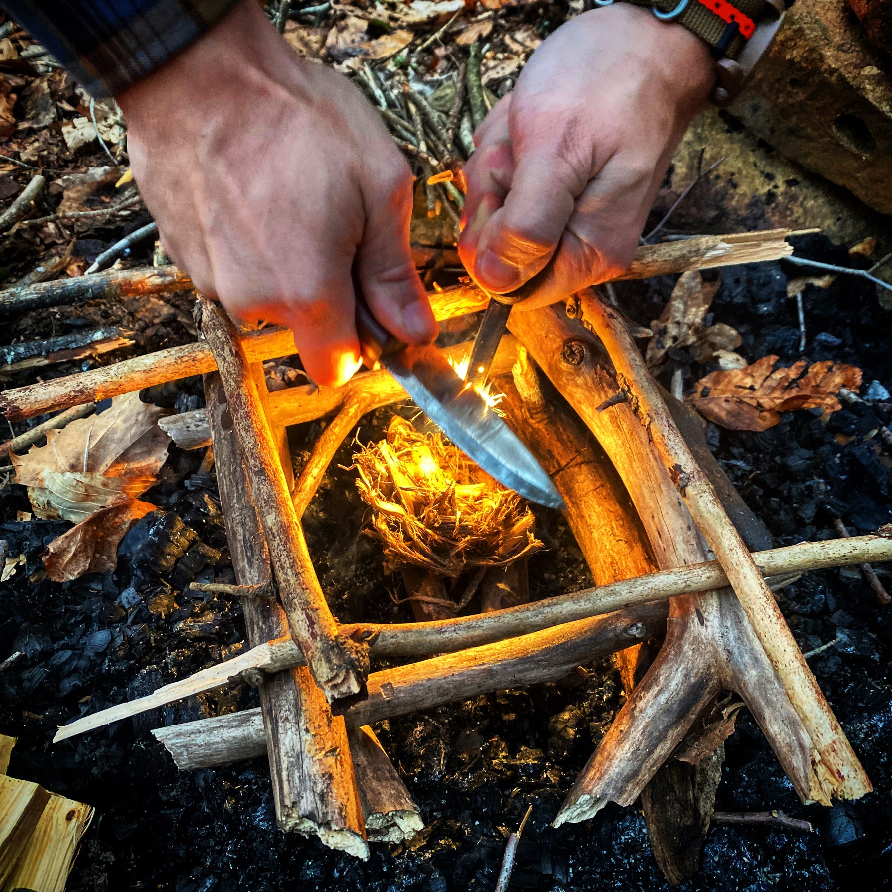 What is Bushcraft?