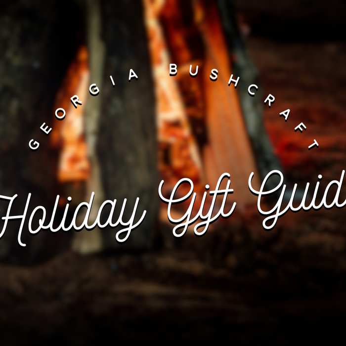 The Georgia Bushcraft Holiday Gift Guide