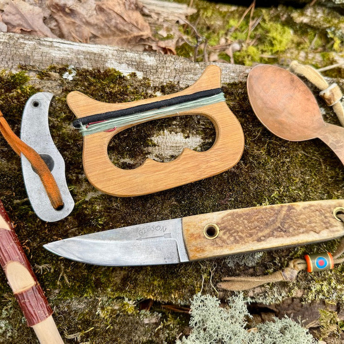 Take Your Bushcraft Skills to the Next Level with James Gibson