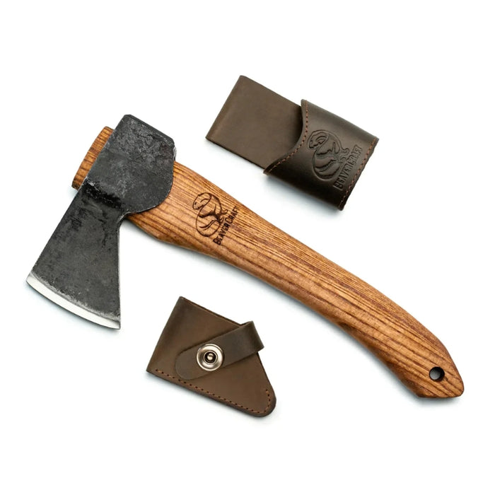 BeaverCraft - AX1 Compact Wood Hatchet