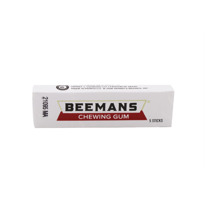 Beeman's Chewing Gum