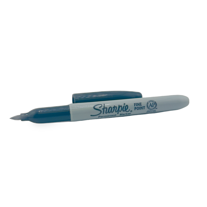 Self Defense Sharpie