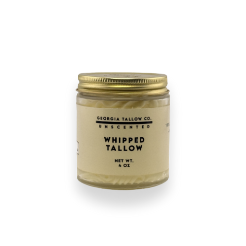 Georgia Tallow Co. Whipped Tallow - 4oz