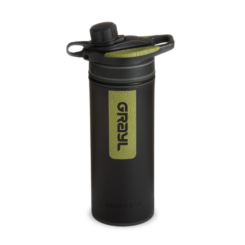 24oz GeoPress® Purifier - Camo Black