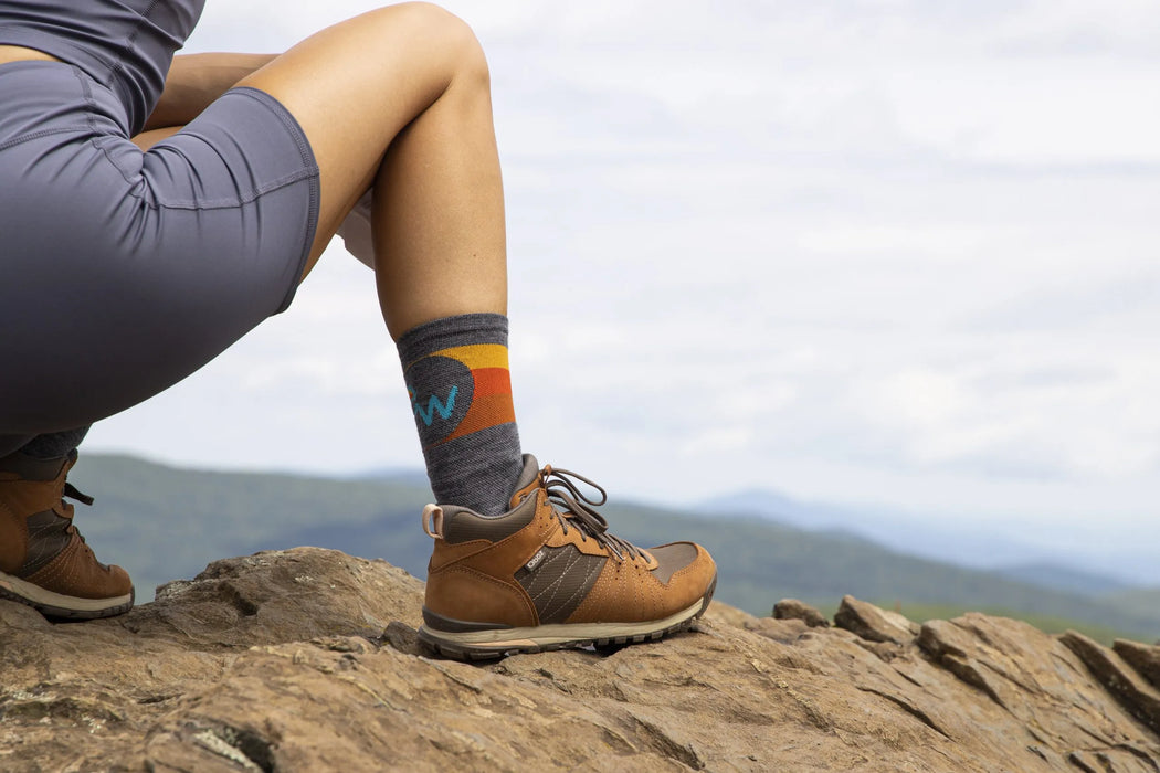 Maverick Cushioned Hiking Sock