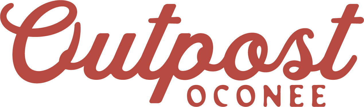 Outpost Oconee Logo