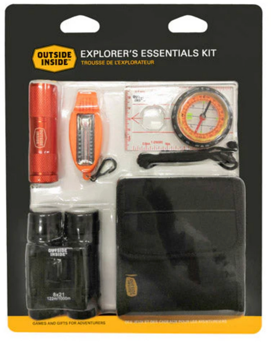 Backpack Explorer's Essentials Kit