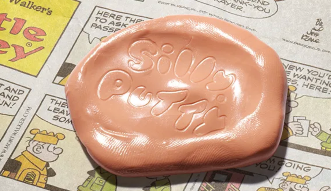 Original Silly Putty