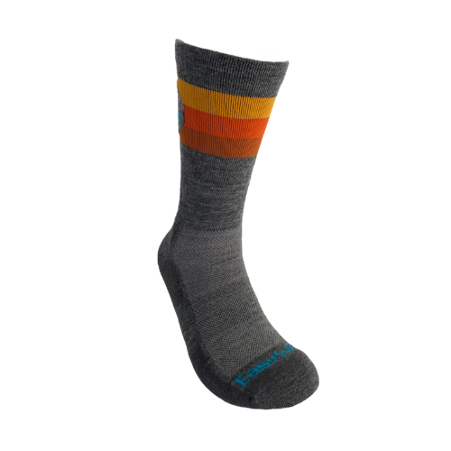 Maverick Cushioned Hiking Sock