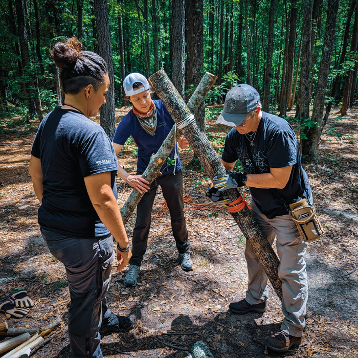 Women’s Wilderness Weekend - Level 2