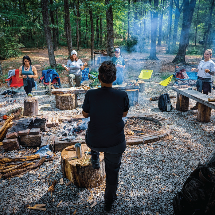 Women’s Wilderness Weekend - Level 2