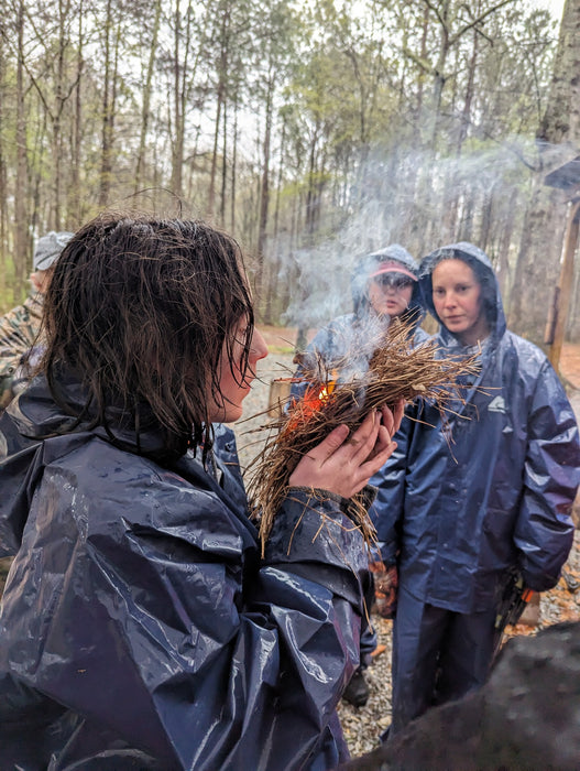 Women’s Wilderness Survival 101