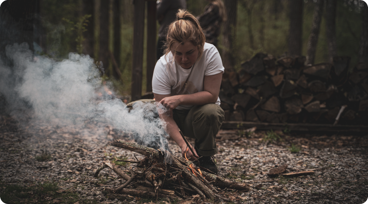 Women’s Wilderness Survival 101